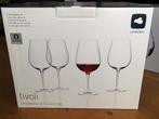 Leonardo Tivoli rode wijnglazen XL, Huis en Inrichting, Keuken | Servies, Ophalen, Glas of Glazen, Nieuw, Glas