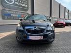 Opel Mokka 1.4 140PK Clima,Cruise,Isofix,Stoel+StuurVerw,Ele, Auto's, Voorwielaandrijving, Stof, Gebruikt, 4 cilinders