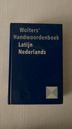 Latijn woordenboek. Latijn -> Nederlands, Ophalen, Zo goed als nieuw, Overige uitgevers, Latijn
