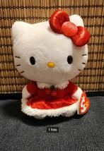 TY Beanie Hello Kitty Kerst, Ophalen of Verzenden, Nieuw, Overige typen