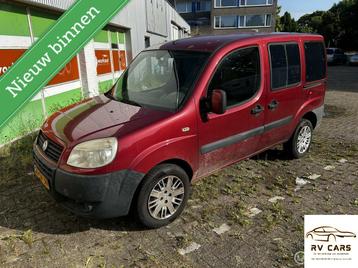 Fiat Doblo 1.4 Family beschikbaar voor biedingen