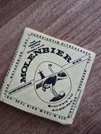 Bierbrouwerij 't IJ Molenbier Etiket Amsterdam, Ophalen of Verzenden, Gebruikt, Overige typen, Overige merken