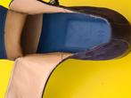 GIORGIO Suede schoenen met 2 Gesp en blauwe kleur maat 43, Kleding | Heren, Giorgio, Nieuw, Gespschoenen, Verzenden