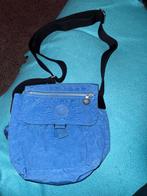 tas, Ophalen, Zo goed als nieuw, Blauw, Schoudertasje