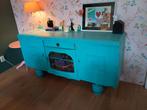Hip retro brocante dressoir, Ophalen, Gebruikt, 150 tot 200 cm, 25 tot 50 cm