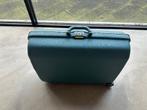 Samsonite koffer, Gebruikt, 20 tot 30 cm, 60 tot 80 cm, Groen