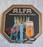 Alfa Bier Bierviltje - Natuurzuiver Kwaliteitsbier, Ophalen of Verzenden, Overige typen