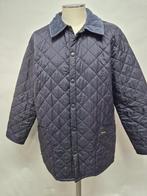 Barbour 'Liddesdale'Quilt jas, maat XL Top!, Ophalen, Barbour, Blauw, Maat 56/58 (XL)