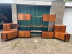Vintage wandmeubel Simpla lux, Ophalen of Verzenden