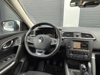 Renault Kadjar 1.2 TCe Intens / Parelmoer / Trekhaak / NAP, Auto's, Renault, Voorwielaandrijving, Euro 6, 4 cilinders, Wit