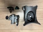 Piaggio beverly 350 gasklephuis + contact slot, Motoren, Tuning en Styling, Ophalen of Verzenden