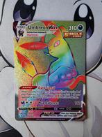 Pokemon evolving skies Umbreon vmax rainbow 214/203, Nieuw, Foil, Ophalen of Verzenden, Losse kaart