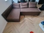 IKEA FRIHETEN Hoekbank Slaapbank, Huis en Inrichting, Ophalen of Verzenden, Vierpersoons of meer
