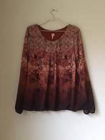 Dazzling gevoerde Blouson bruinkleurig maat L, Kleding | Dames, Ophalen of Verzenden, Zo goed als nieuw, Maat 38/40 (M)