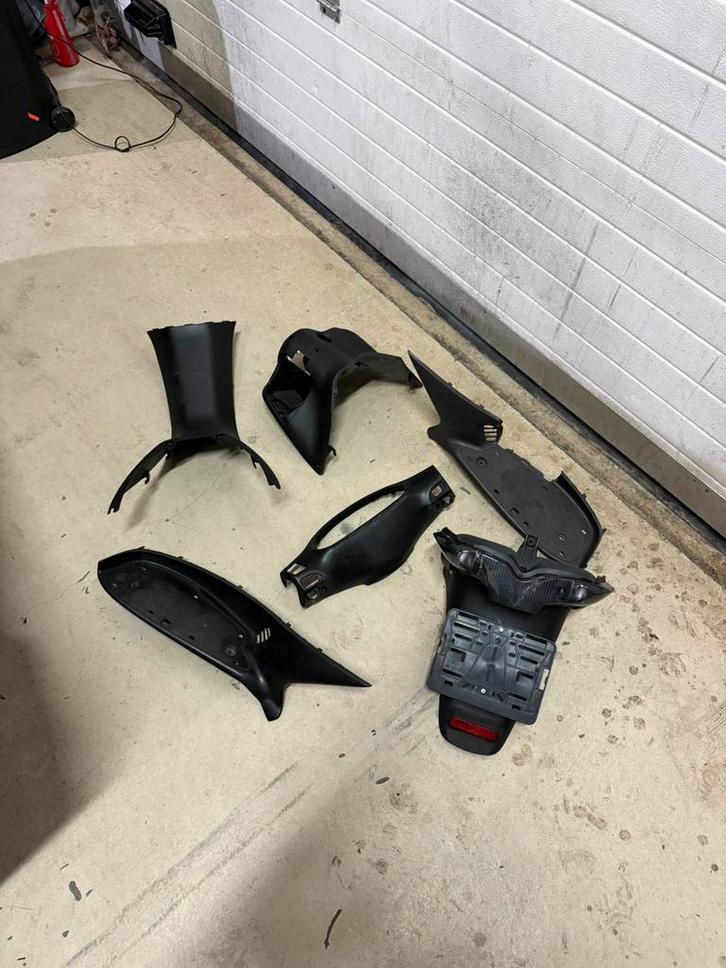 Gilera runner binnenkappenset, Fietsen en Brommers, Brommeronderdelen | Scooters, Overige merken, Overige typen, Ophalen of Verzenden