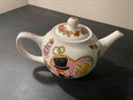 Blond theepot en twee mokken bruiloft, Ophalen of Verzenden