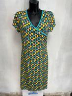 Nieuwe Lalamour jurk -50% korting, Kleding | Dames, Nieuw, Blauw, Ophalen of Verzenden, Onder de knie