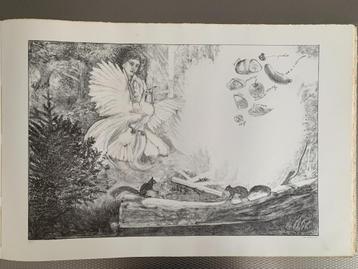 Cecile Hessels - litho beschikbaar voor biedingen