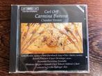 * Carl Orff - Carmina Burana - Chamber Version, Cd's en Dvd's, Ophalen of Verzenden, Zo goed als nieuw