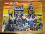 6090 castle royal knight's castle, Complete set, Ophalen of Verzenden, Lego, Zo goed als nieuw