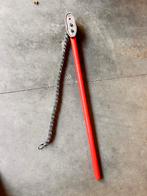 Super-Ego kettingpijpsleutel No 103 tot 166 mm professioneel, Ophalen of Verzenden, Gebruikt