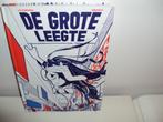 DE GROTE LEEGTE - Hardcover, Boeken, Eén stripboek, Ophalen of Verzenden, Nieuw, Murawiec
