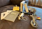 Nintendo Wii, Met 1 controller, Ophalen of Verzenden, Zo goed als nieuw, Met games