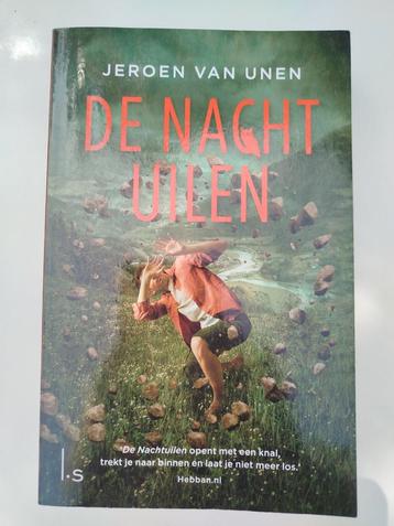 De Nachtuilen - Jeroen van Unen - Jeugdboek beschikbaar voor biedingen