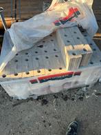Kalkzandsteen blokken L120/198, Doe-het-zelf en Verbouw, Ophalen, Zo goed als nieuw, Kalkzandstenen