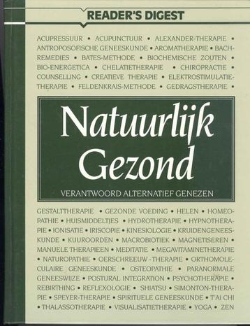 Reader's Digest - Natuurlijk gezond beschikbaar voor biedingen