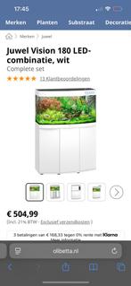 Juwel vision 180, Ophalen of Verzenden, Zo goed als nieuw