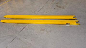 Heftruck Verlenglepels 2.4m - Gesloten Type beschikbaar voor biedingen