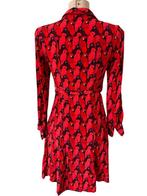 Fabienne Chapot jurk XS, Ophalen of Verzenden, Zo goed als nieuw, Maat 34 (XS) of kleiner, Rood
