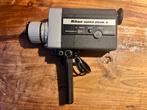 Nikon Super Zoom 8 Filmcamera - Vintage!, Ophalen of Verzenden, 8mm, Camera