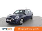 MINI Mini 2.0 Cooper S Chili | UL67260 | (bj 2017), Auto's, Mini, 1998 cc, Gebruikt, Met garantie (alle), Blauw