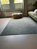 Groen vloerkleed ikea stentille, 200 cm of meer, Ophalen of Verzenden, Zo goed als nieuw, Rechthoekig