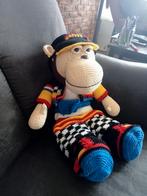 Knuffel voor het goede doel - Alp d'Huzes, Kinderen en Baby's, Speelgoed | Knuffels en Pluche, Ophalen of Verzenden, Zo goed als nieuw