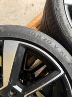 Polestar 2 velgset met zomerbanden, Auto-onderdelen, Banden en Velgen, Ophalen, Banden en Velgen, Personenwagen, 20 inch