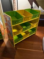 Leuke speelgoedkastjes voor de kinderkamer, Zo goed als nieuw, Minder dan 50 cm, Ophalen, Minder dan 90 cm