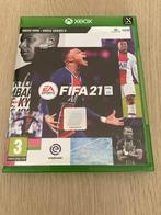 Xbox one game voetbal Fifa 21 Soccer 21, Eén computer, Ophalen of Verzenden, Zo goed als nieuw, Sport