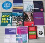 HBO *** ONDERNEMERSCHAP & RETAIL MANAGEMENT *** 8 boeken, Ophalen of Verzenden, Zo goed als nieuw, HBO