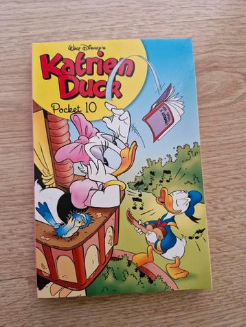 Walt Disney katrien Duck - Pocket 10 beschikbaar voor biedingen