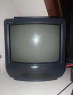 Sony Trinitron (KV-M1450D) + afstandsbediening, Ophalen of Verzenden, Zo goed als nieuw, 100 cm of meer, Sony