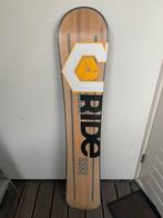 RIDE Snowboard 158cm, Sport en Fitness, Snowboarden, Gebruikt, Board, Ophalen