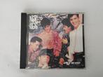 new kids on the block - step by step, Ophalen of Verzenden, 1980 tot 2000, Zo goed als nieuw