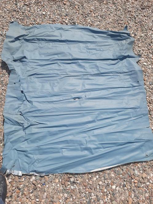 Lincoln Mark 4  Hemelbekleding blauw en wit, Auto-onderdelen, Interieur en Bekleding, Lincoln, Gebruikt, Ophalen of Verzenden