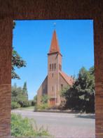 .Schoonebeek - N.H. Kerk, Verzamelen, Ansichtkaarten | Nederland, 1960 tot 1980, Ongelopen, Drenthe, Verzenden
