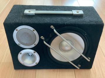 Speakers voor boot / caravan  beschikbaar voor biedingen