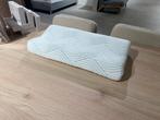 Showroom Tempur kussen, hoge korting!, Ophalen, Eenpersoons, Wit, Zo goed als nieuw