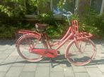 Spirit Cargo N3 Damesfiets 3 versnellingen Koraal, Fietsen en Brommers, Versnellingen, 56 cm of meer, Zo goed als nieuw, Ophalen